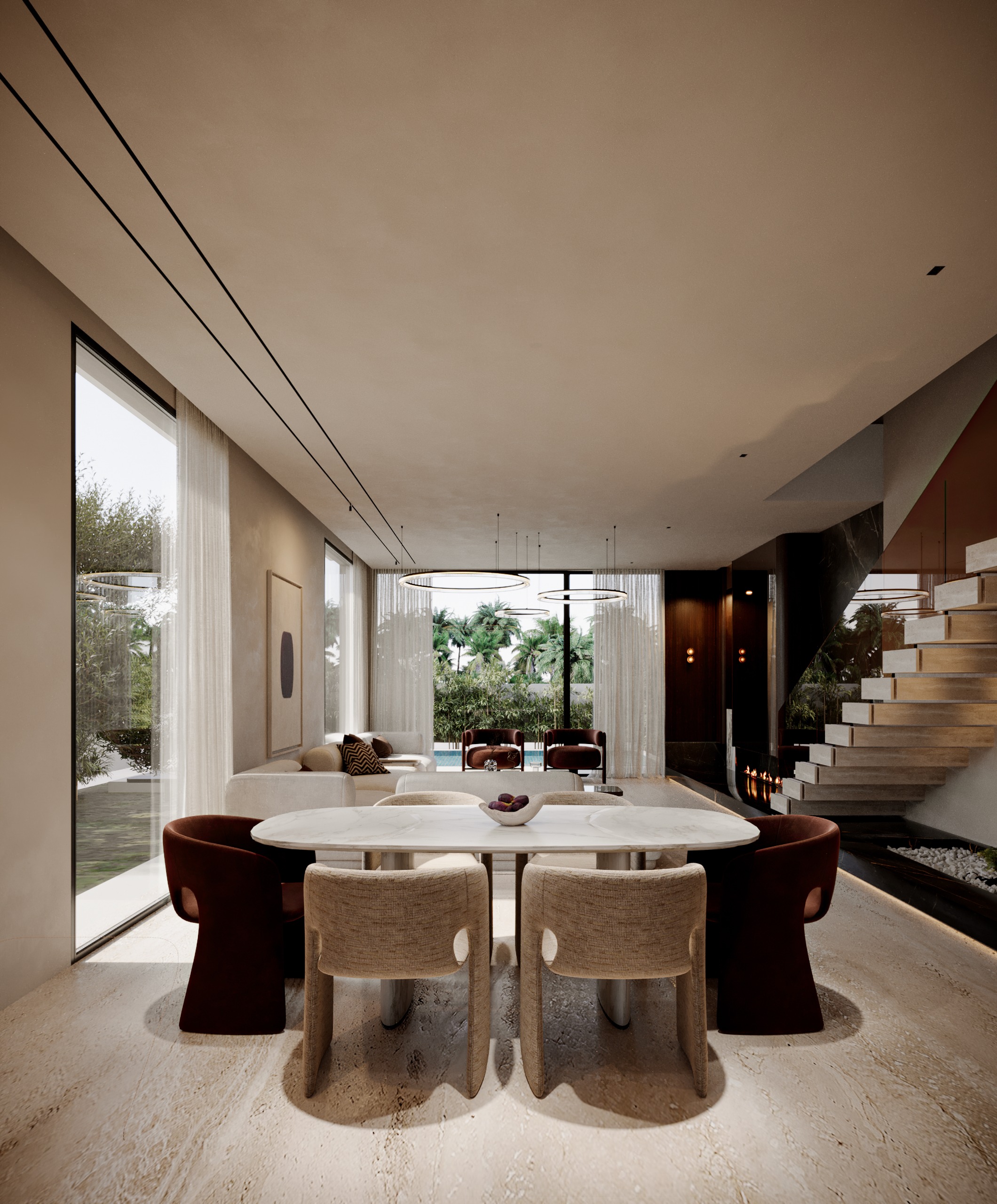 Salle à manger