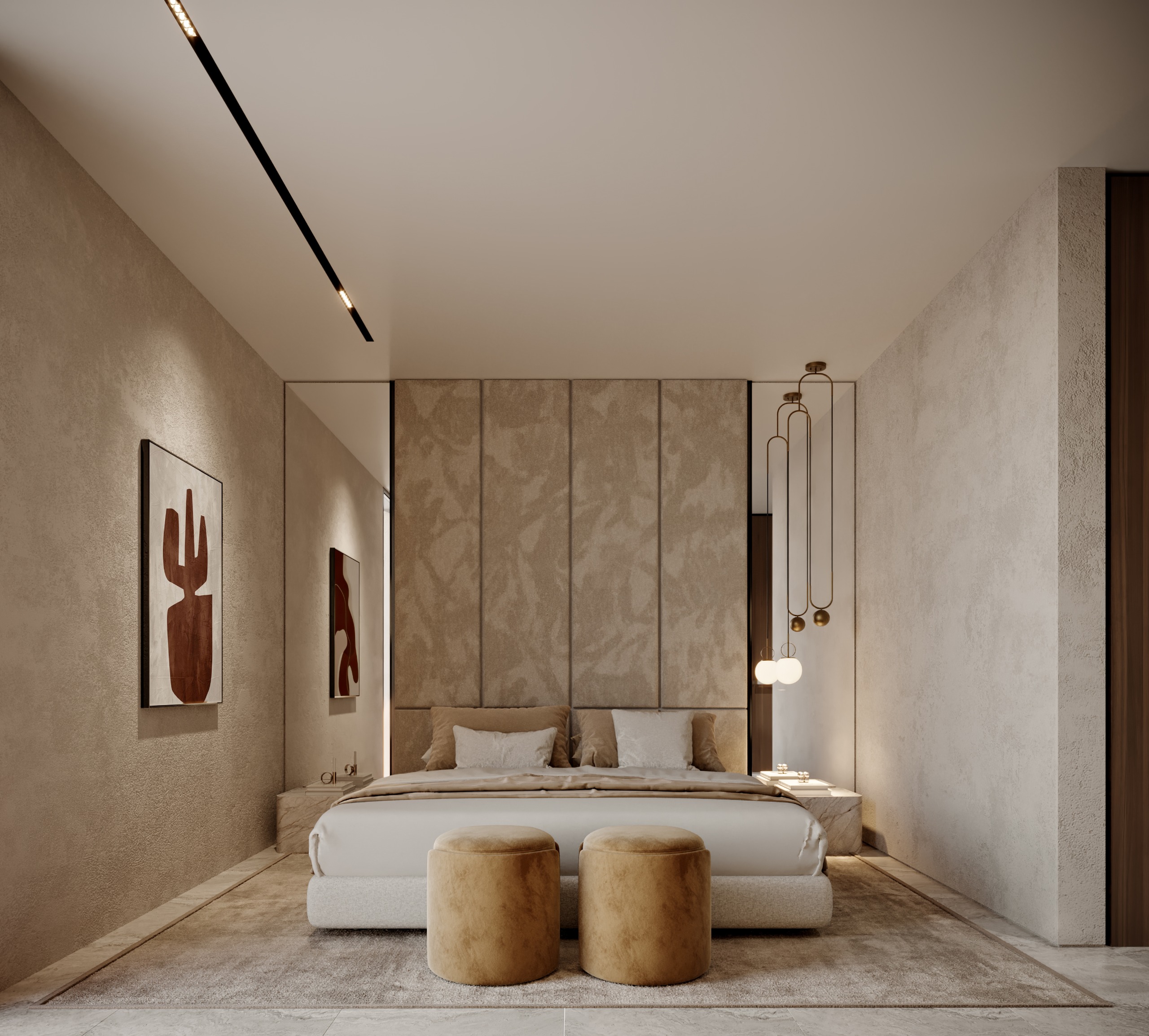 Chambre suite